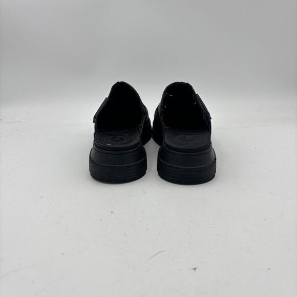 Ganni City Mules Recycled Rubber Clogs Slip Ons Women's 38 - Picture 4 of 13